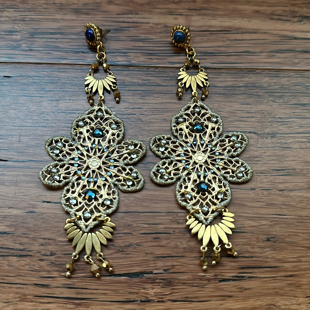SEQUIN NYC Earrings